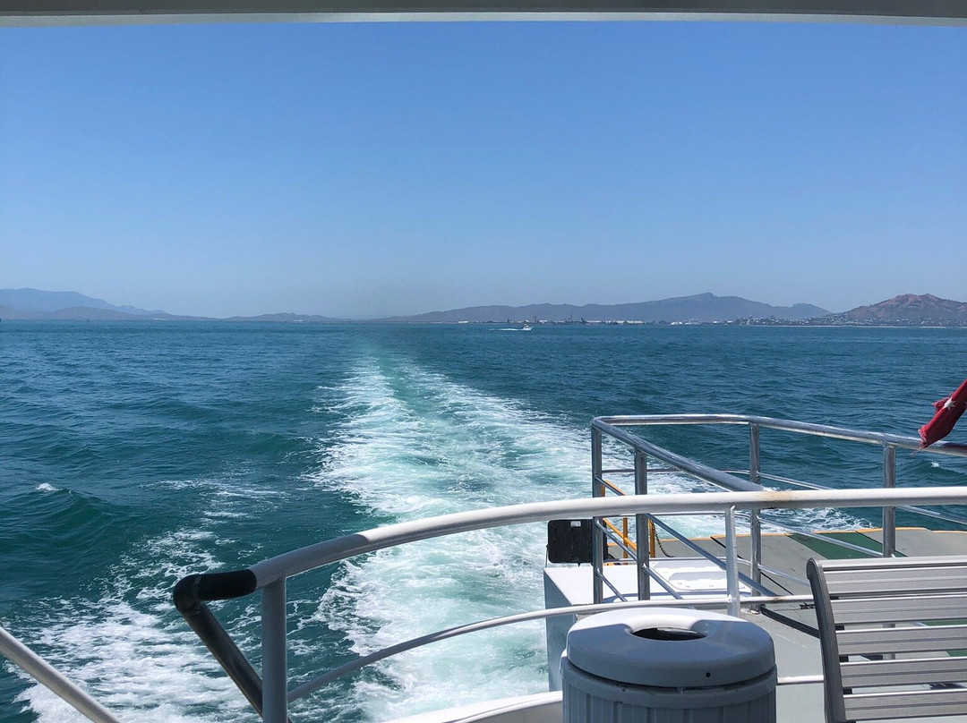 Magnetic Island Ferries-汤斯维尔必去景点