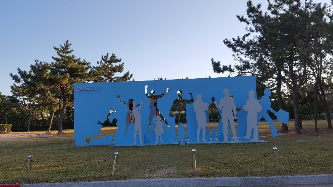 New Millennium Memorial Hall-浦项市必去景点