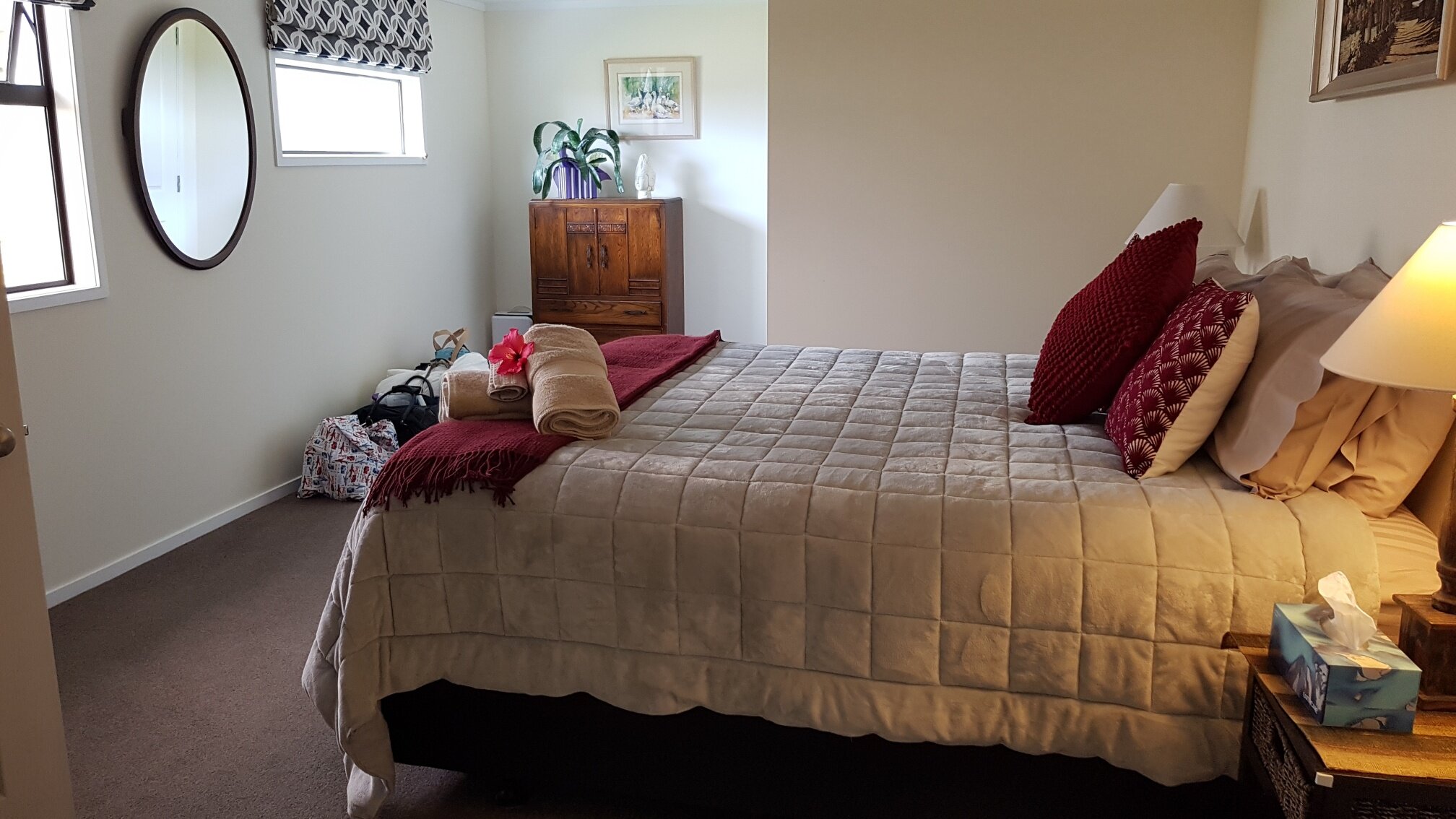Beachfront Bed & Breakfast-官方