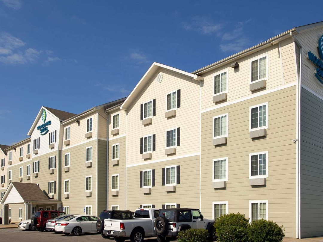 WoodSpring Suites Clarksville Ft. Campbell主图
