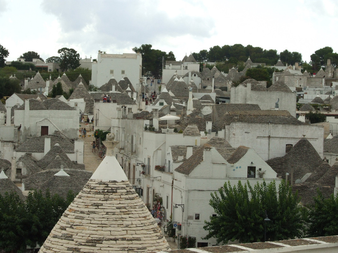 Belvedere Santa Lucia景点图片