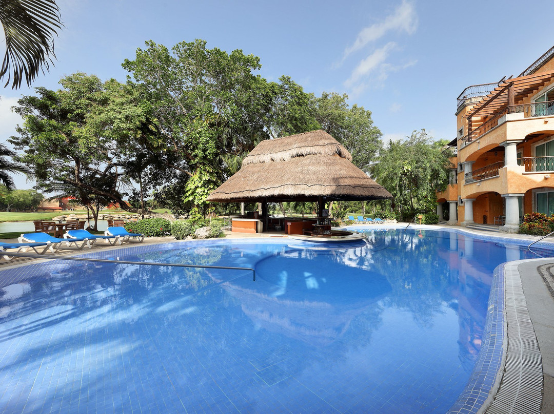 Eurostars Hacienda Vista Real主图