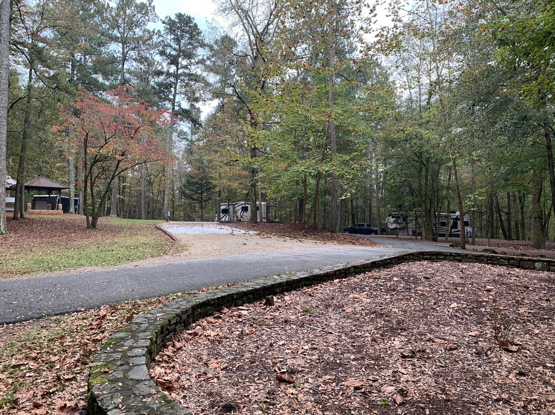 Watson Mill Bridge State Park景点图片