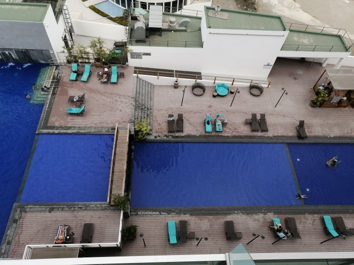 Wyndham Manta Sail Plaza Hotel and Convention Center主图