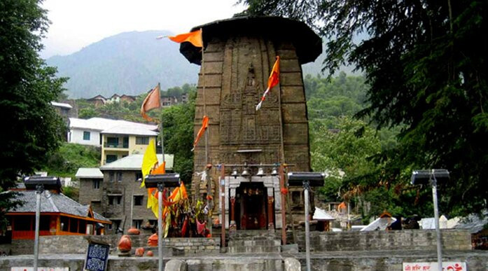 Lord Shiva Temple Bharmour-Bharmour必去景点
