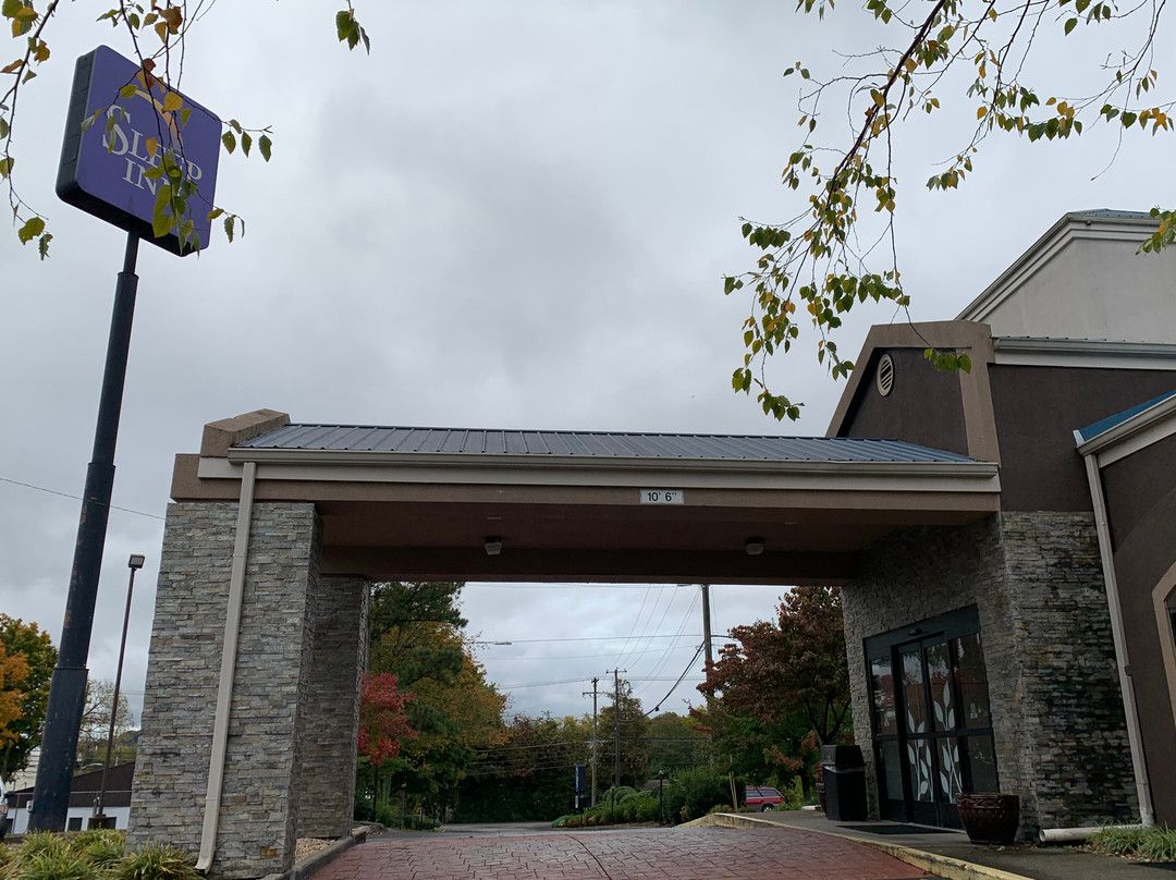 Sleep Inn North Knoxville主图