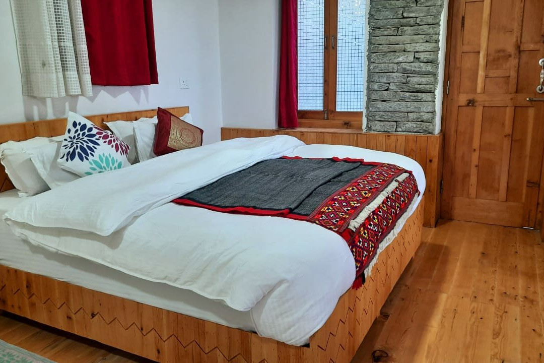 Ishan Log Huts - A Boutique Homestay主图