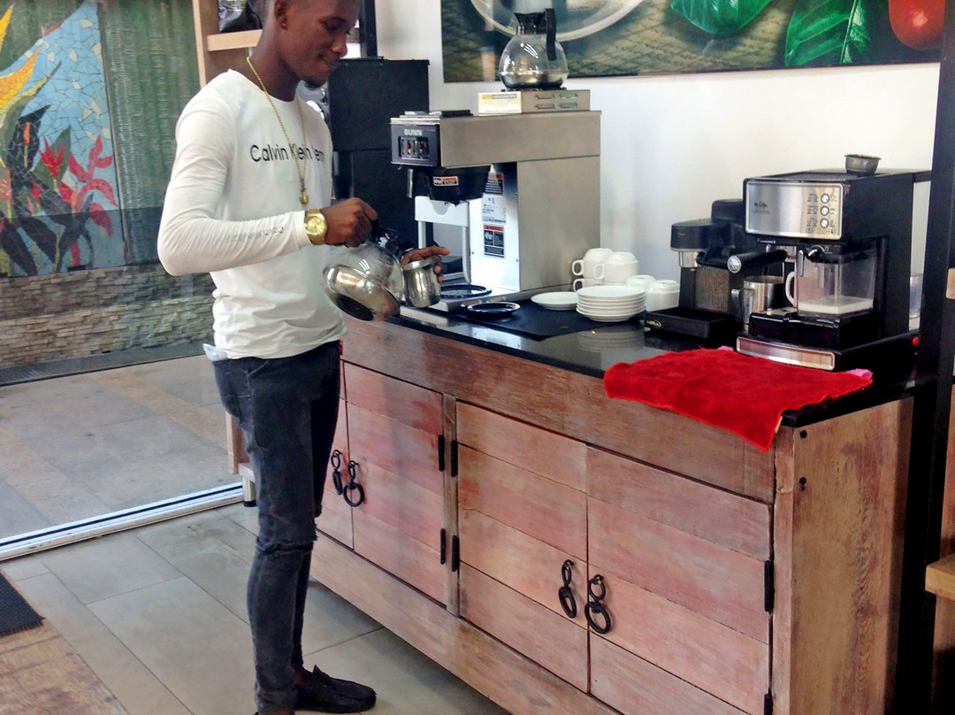 史班荷埃克精品酒店主图