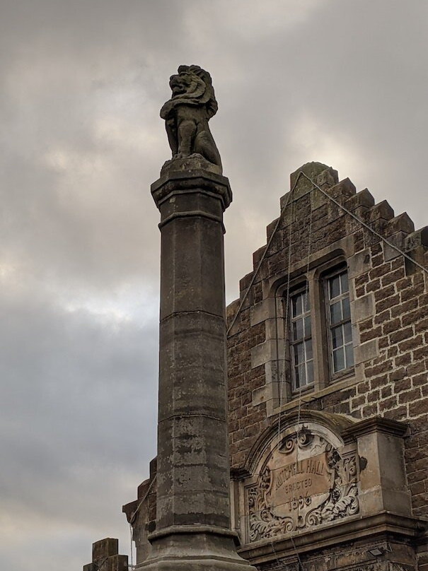 Kinglassie War Memorial-Kinglassie必去景点