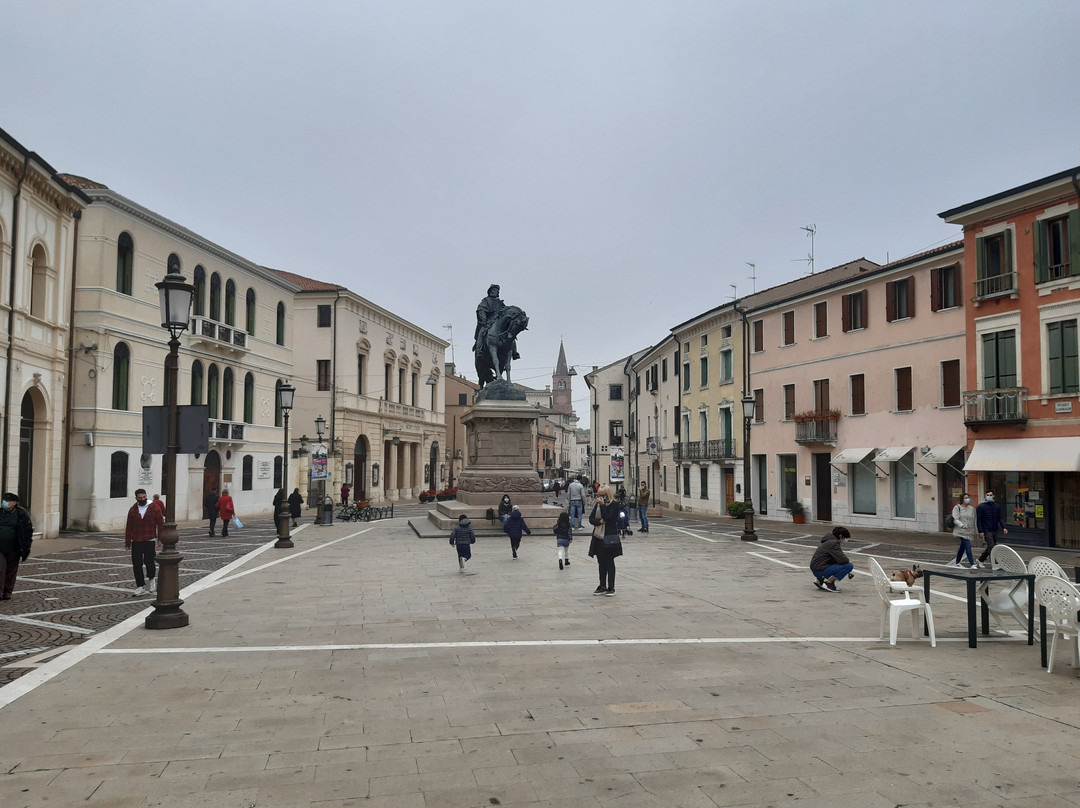 Piazza Garibaldi-罗维戈必去景点