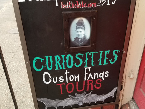 Boutique du Vampyre-新奥尔良必去景点