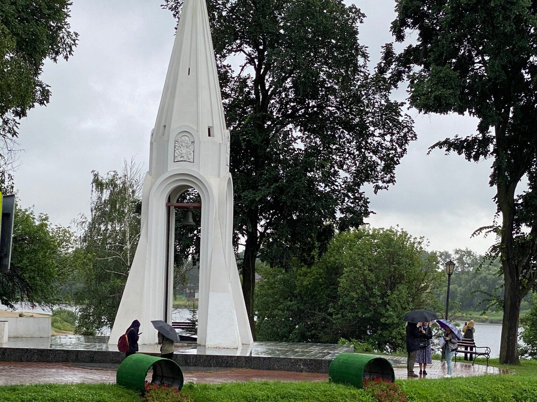 Chapel of Our Lady of Kazan-雅罗斯拉夫必去景点