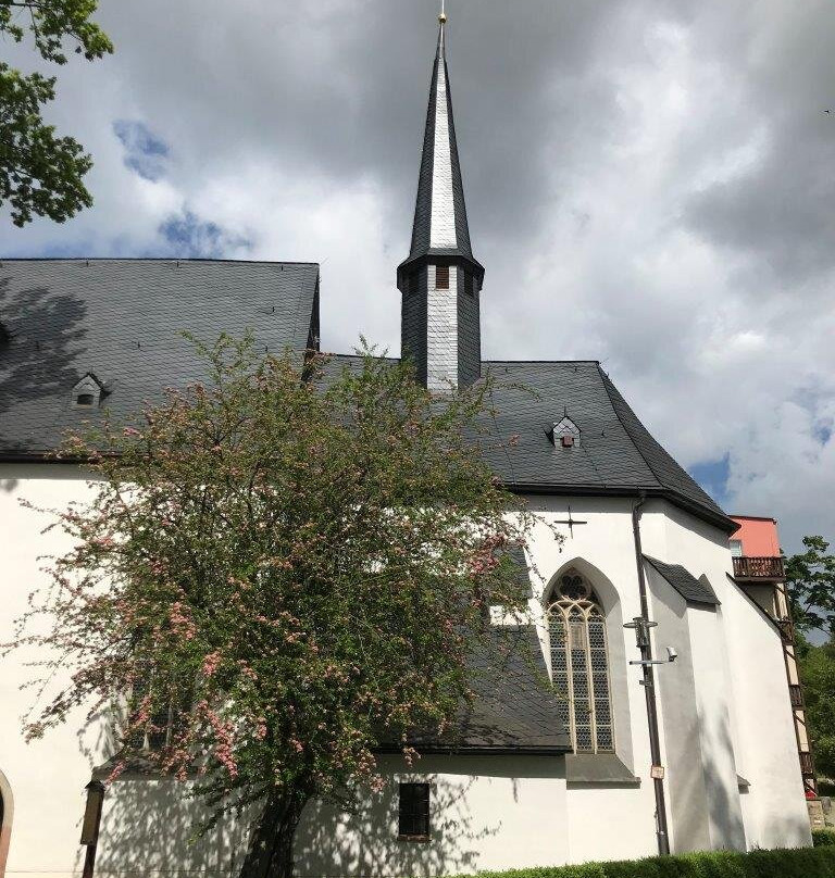 Marienkirche-Stollberg必去景点