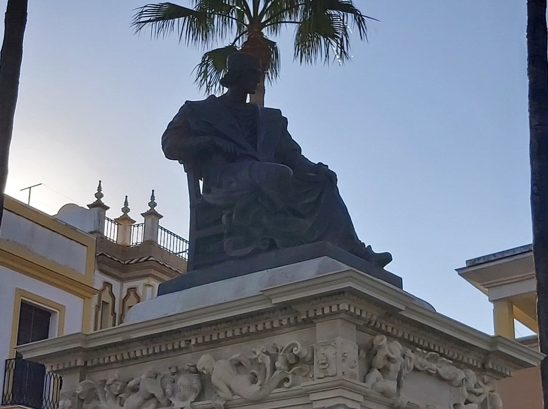 Monumento a Elio Antonio de Nebrija景点图片