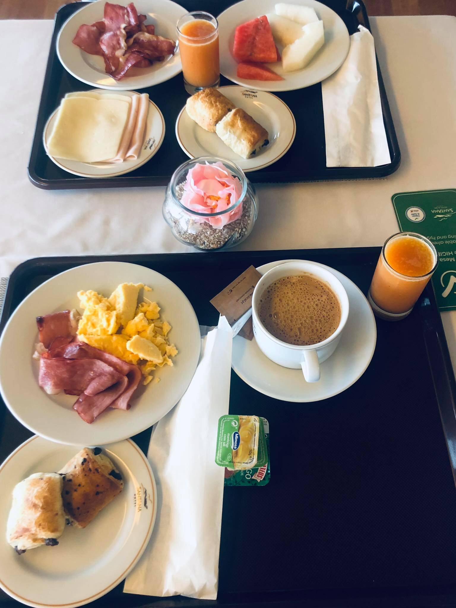 Santana Hotel & Spa-餐饮