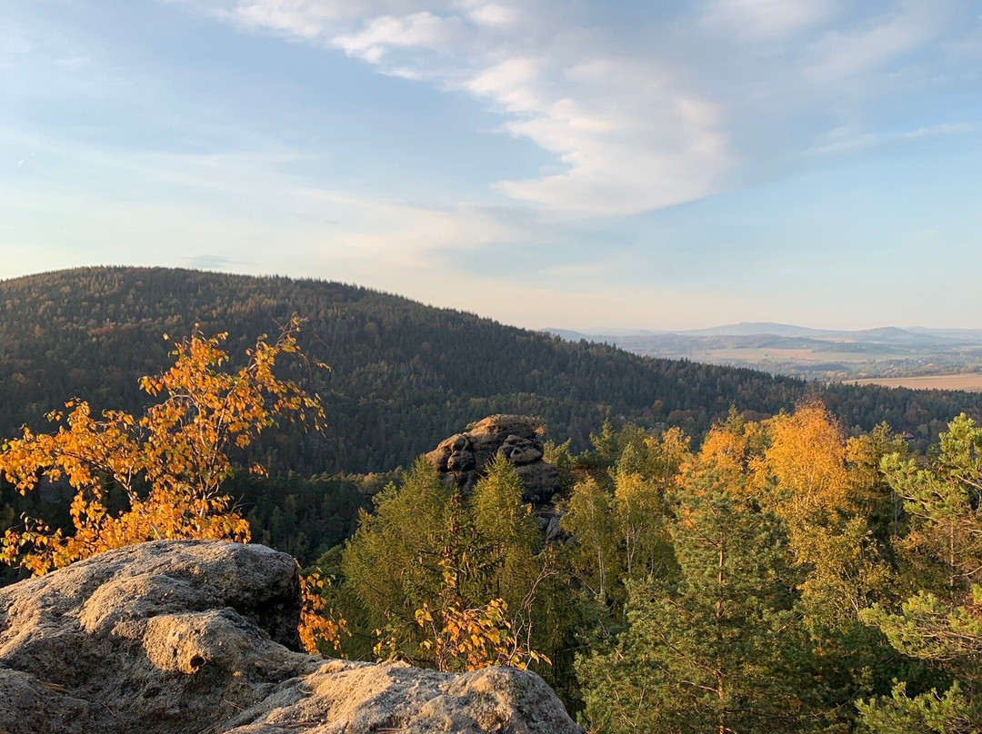 Jonsdorfer Felsenstadt-Jonsdorf必去景点