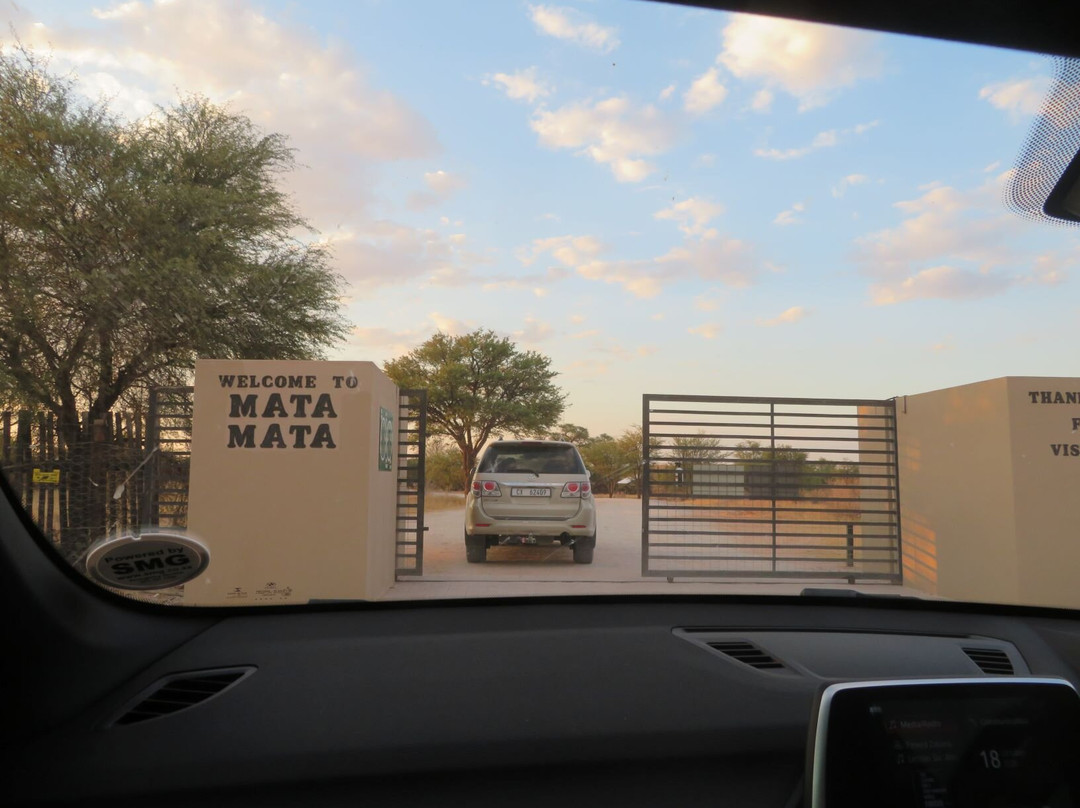 Mata-Mata Rest Camp主图