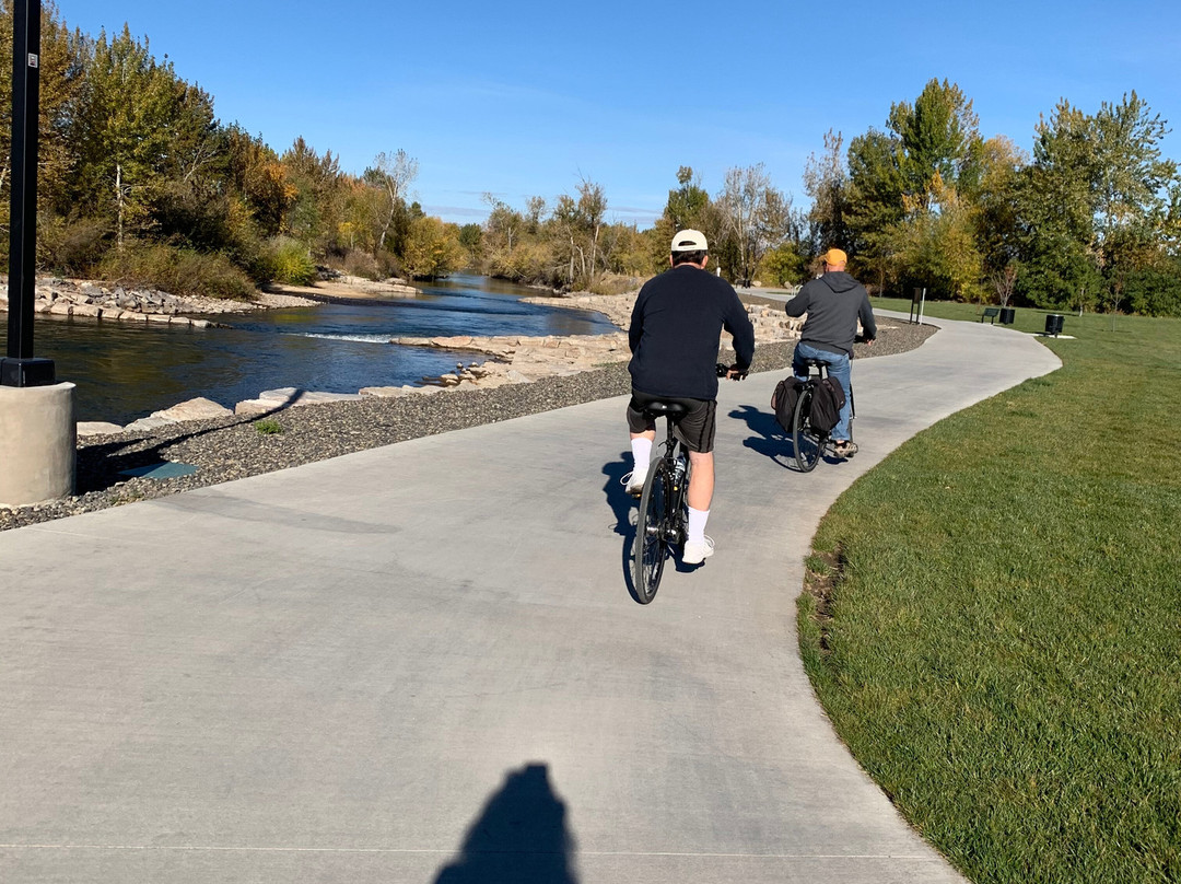 Boise Bicycle Tours-博伊西必去景点