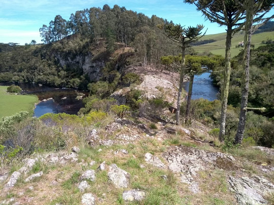 Desnível dos Rios-Sao Jose dos Ausentes必去景点