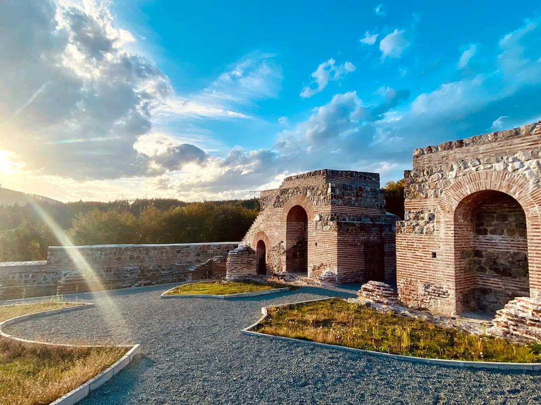 Fortress "trayanovi Vrata"景点图片