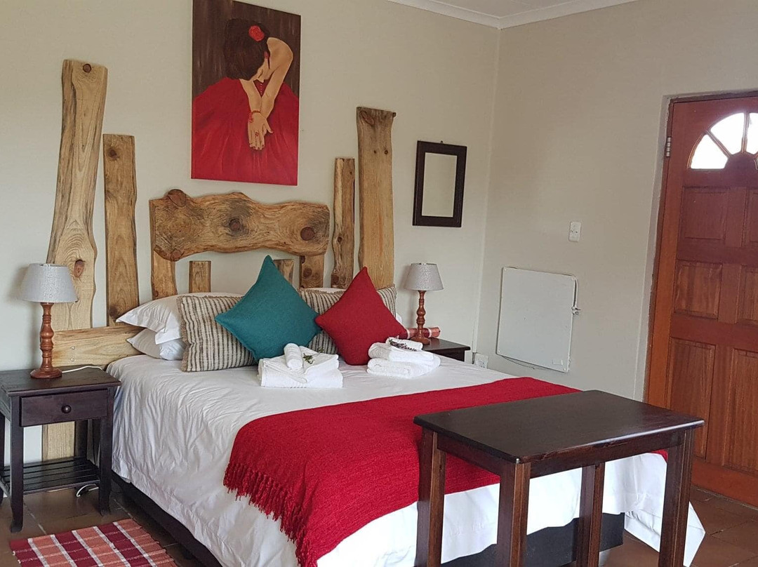 Santiaan Guest Farm