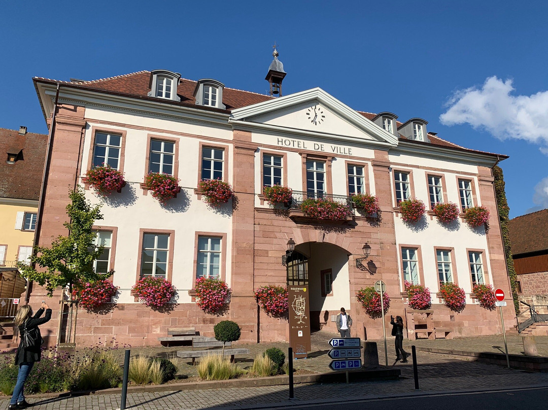 Hotel de Ville景点图片