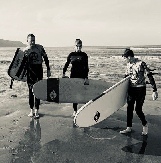OA Surf Club-Widemouth Bay必去景点