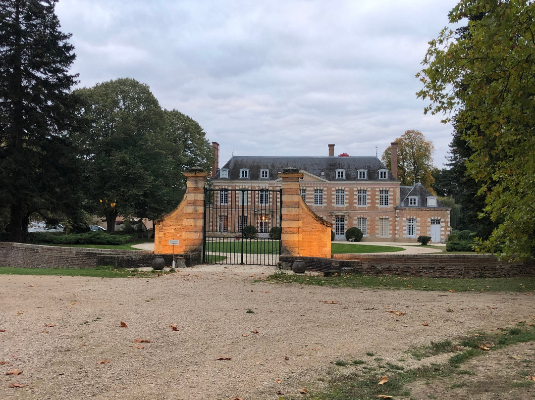 Château de la Giraudière主图