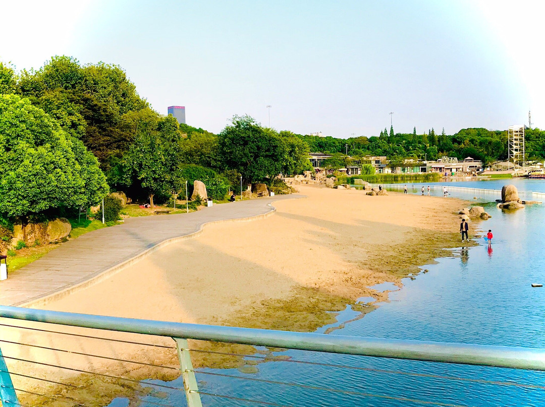 滨江要塞旅游区-江阴市必去景点