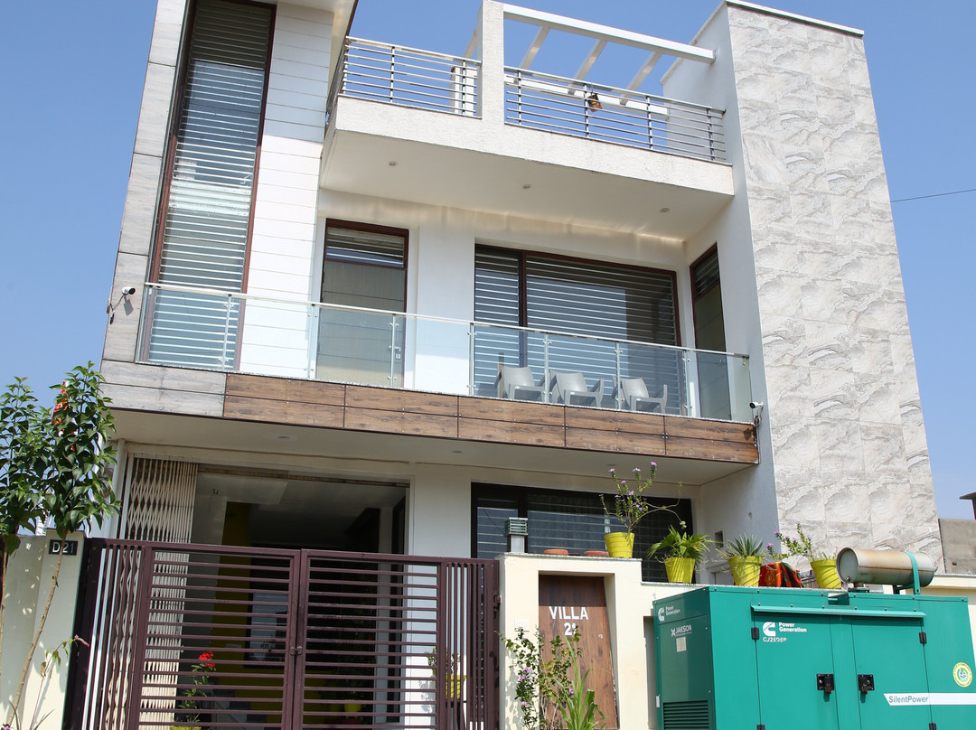 Villa 21 Agra Homestay主图