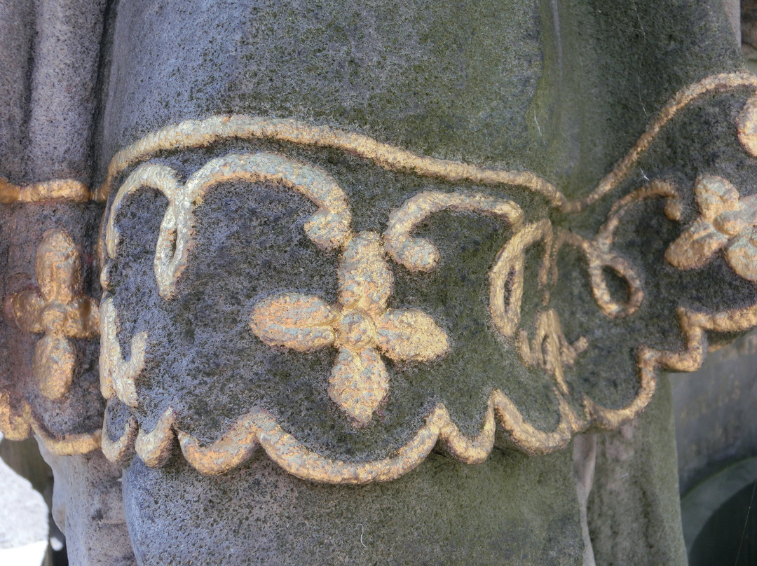 Statue of the Trinity景点图片