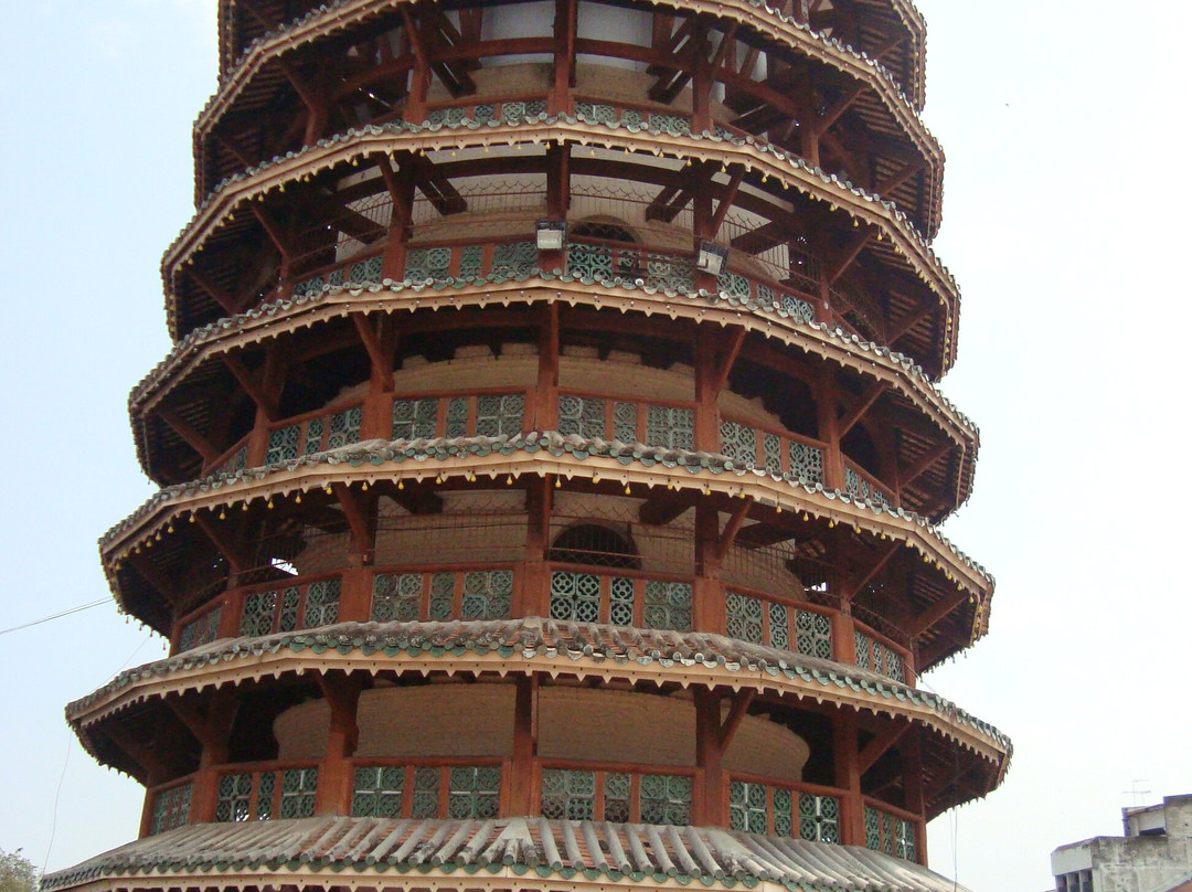 Leaning Tower of Teluk Intan景点图片