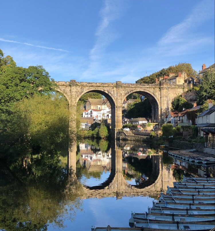 River Nidd Waterside Walk景点图片
