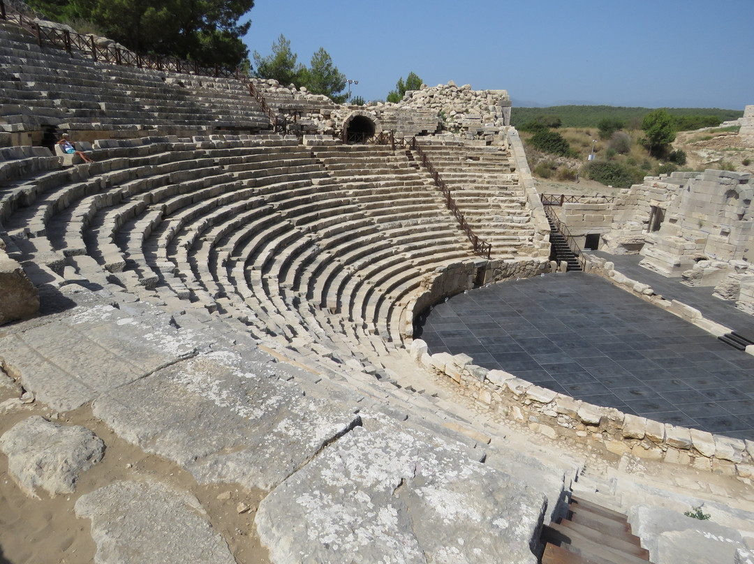 Patara Antik Kenti景点图片
