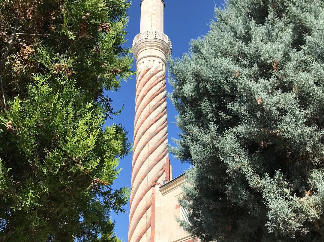 Uc Serefeli Camii-Edirne必去景点