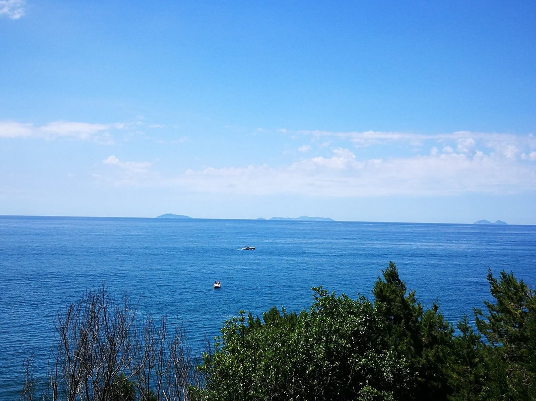 Grotta delle Capre-San Felice Circeo必去景点