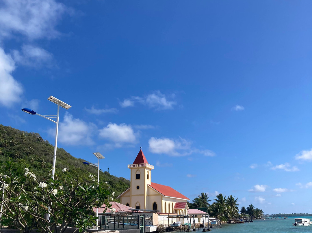 Pension Taputea主图