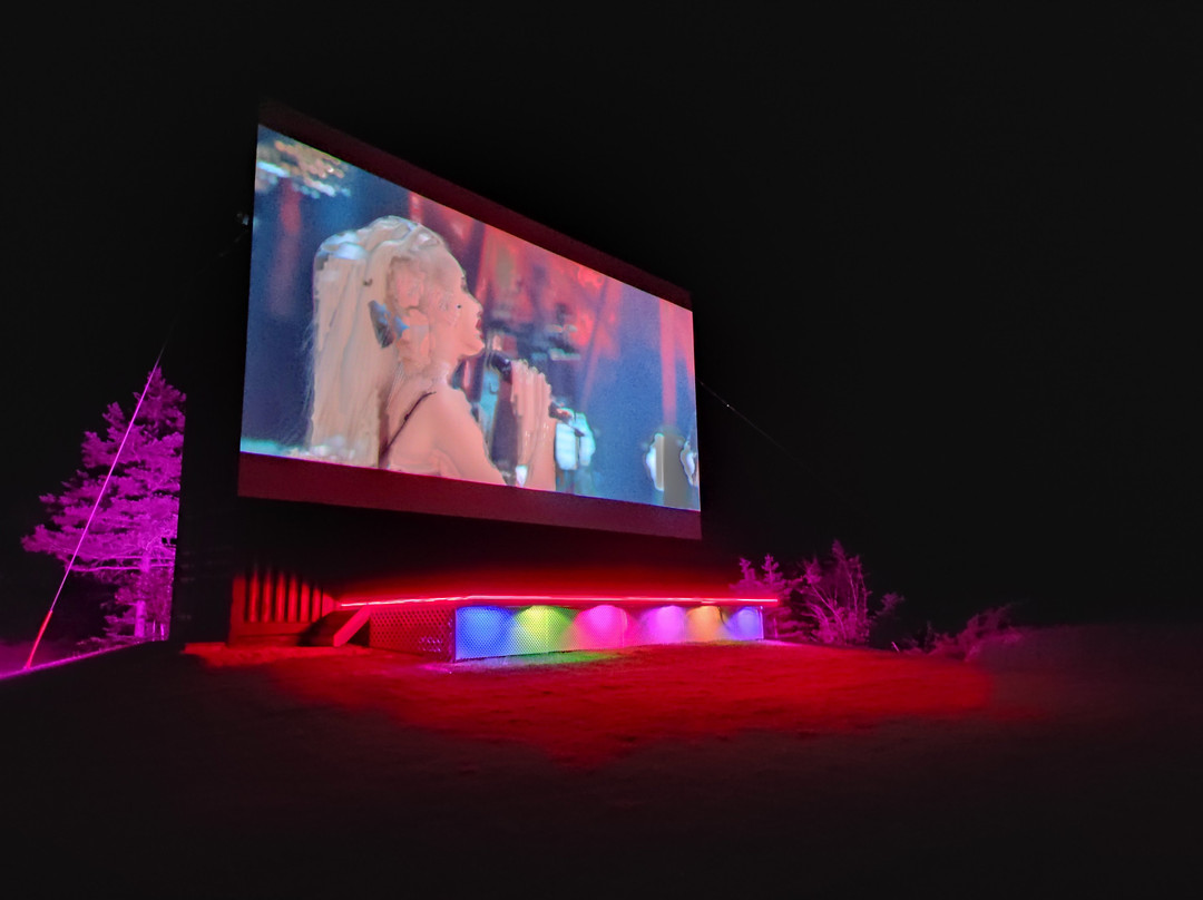 Brackley Drive-In Theatre-Brackley Beach必去景点