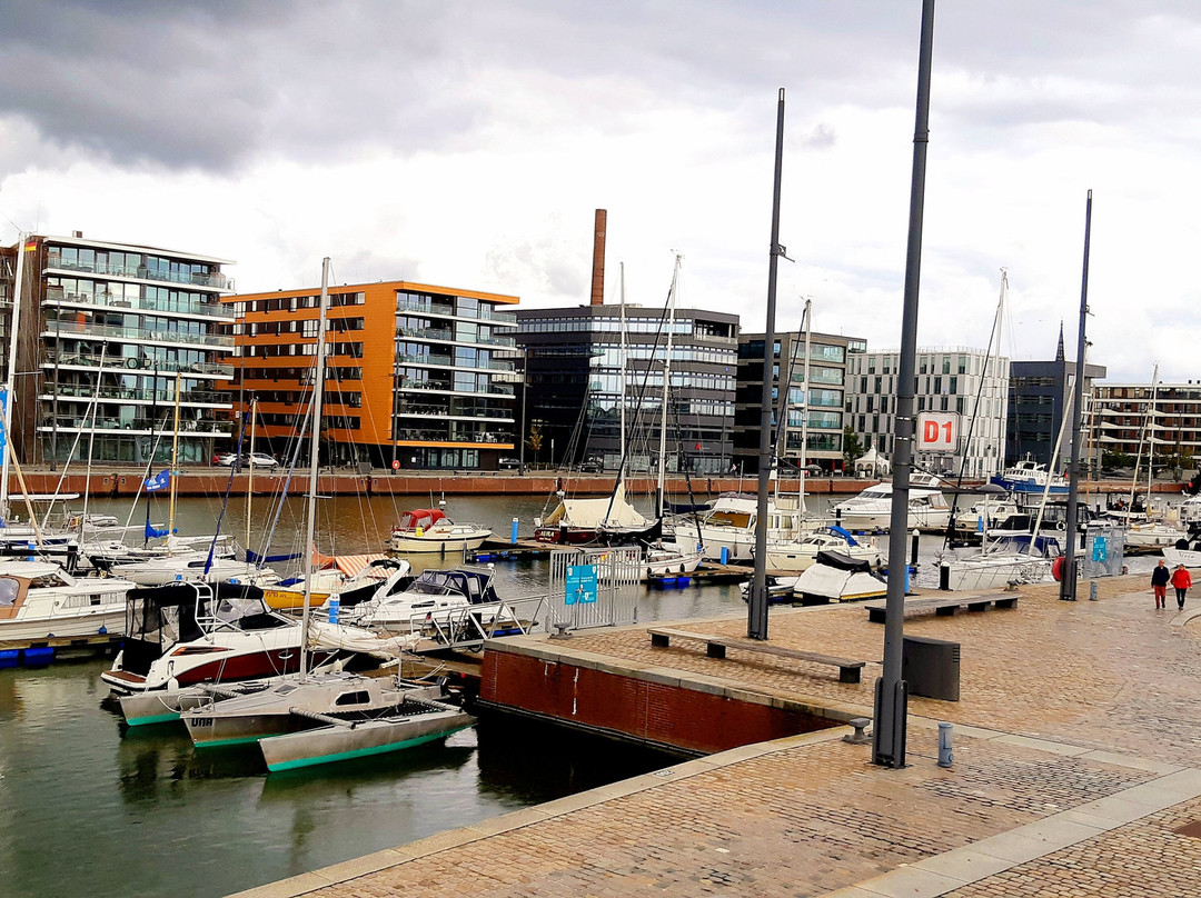 Im-Jaich Hotel Bremerhaven主图