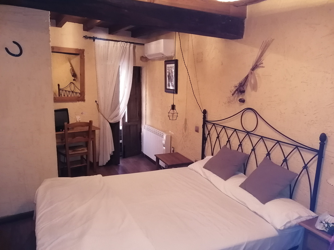 El Balcon De Mogarraz主图