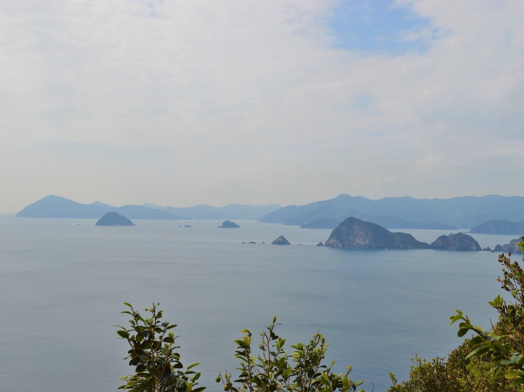 Tsurumizaki Panorama Lookout-佐伯市必去景点