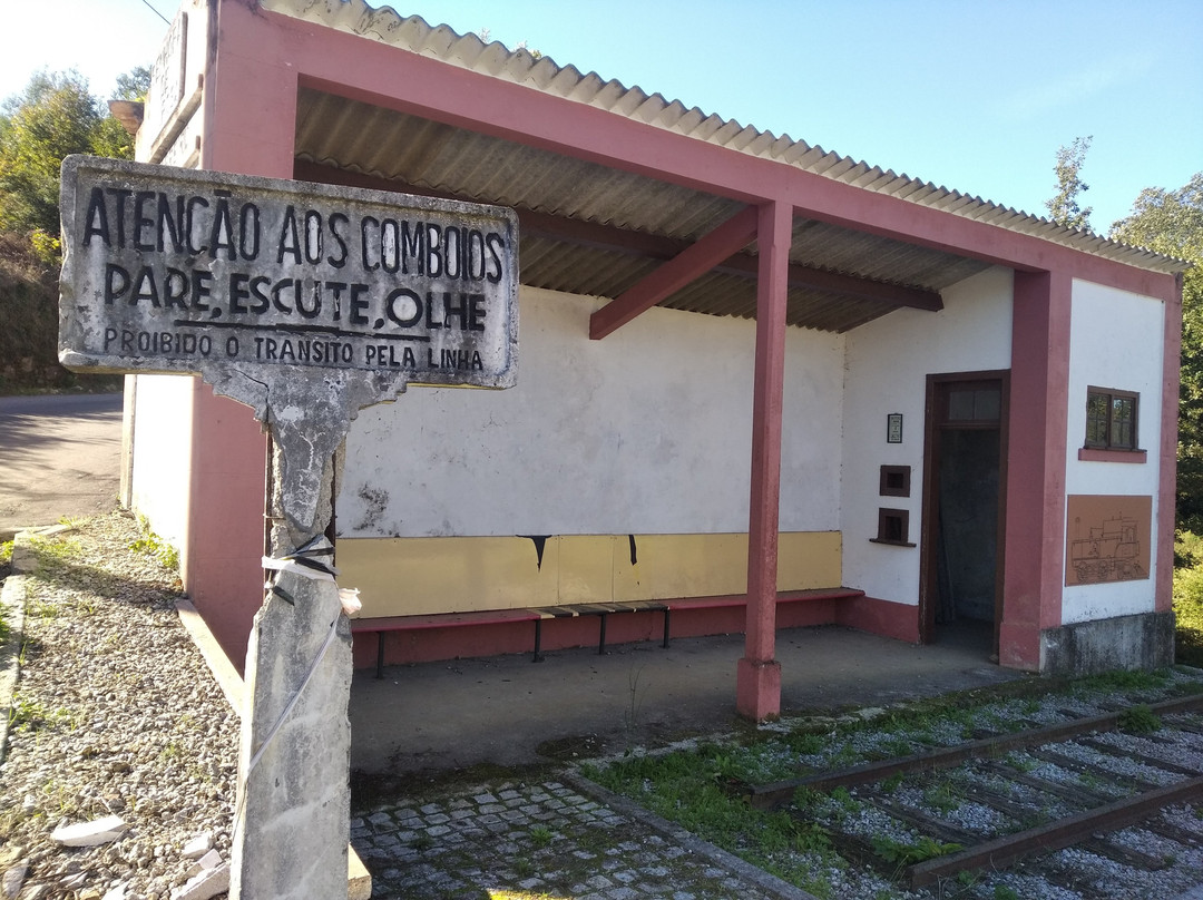 Ecopista do Vouga景点图片