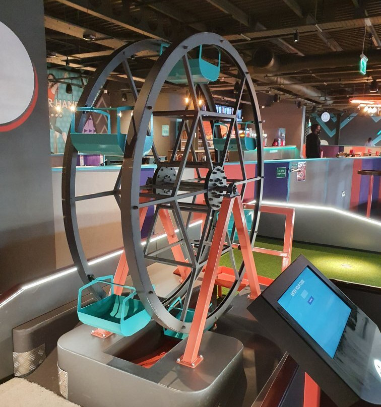 Putt & Play Leeds景点图片