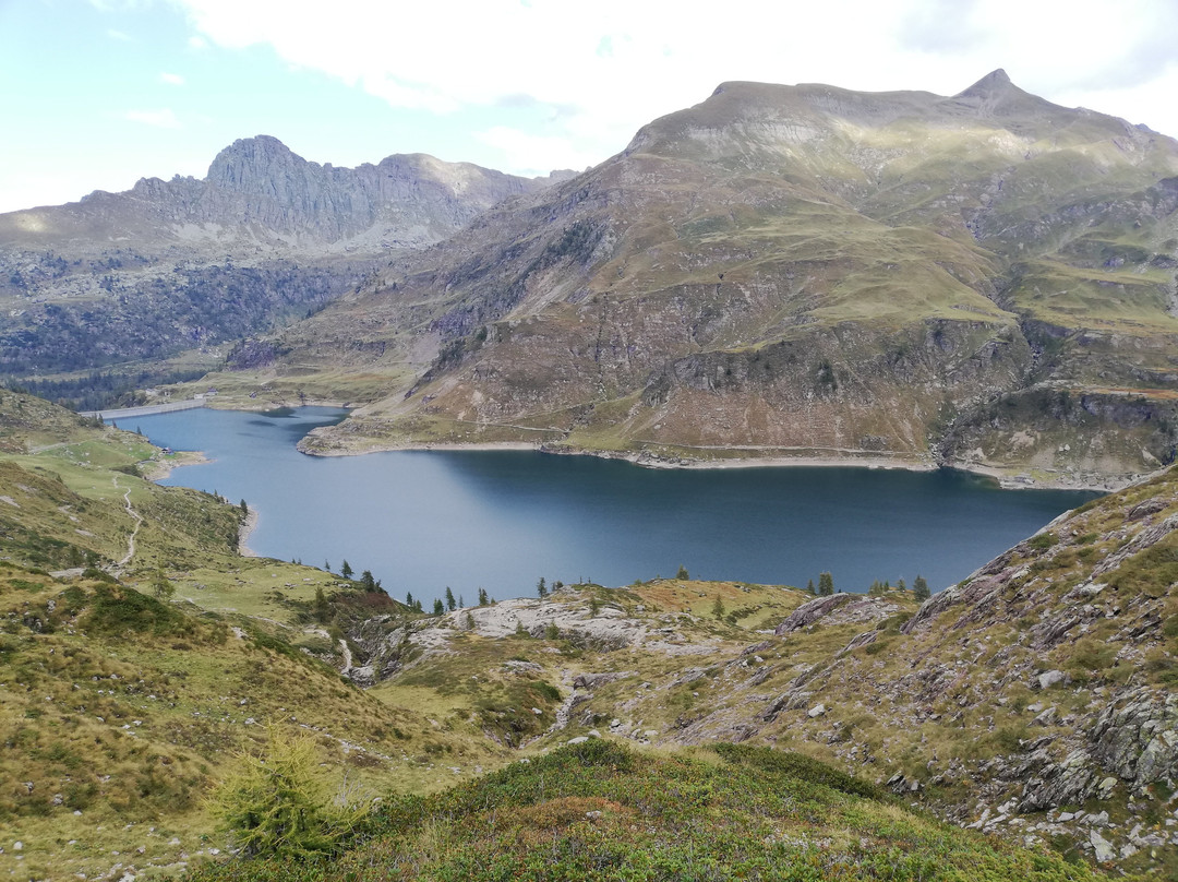 Laghi gemelli景点图片