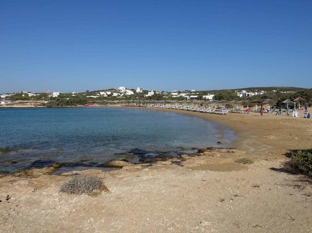 Little Santa Maria Beach-Santa Maria必去景点