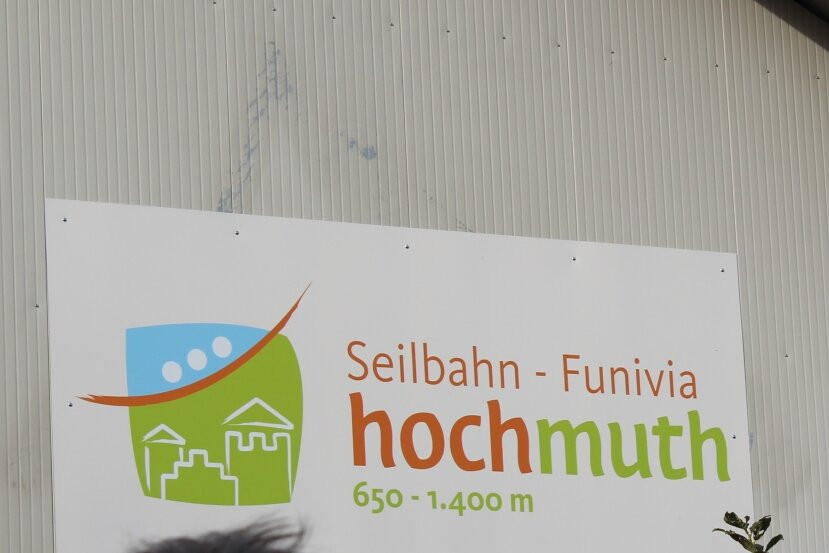 Seilbahn Hochmuth景点图片