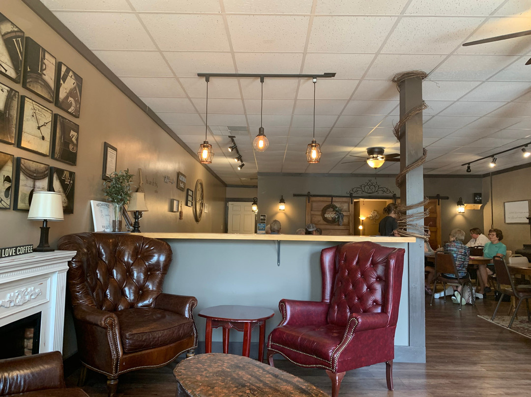 Hazard餐馆和美食-The Medina Street Vault