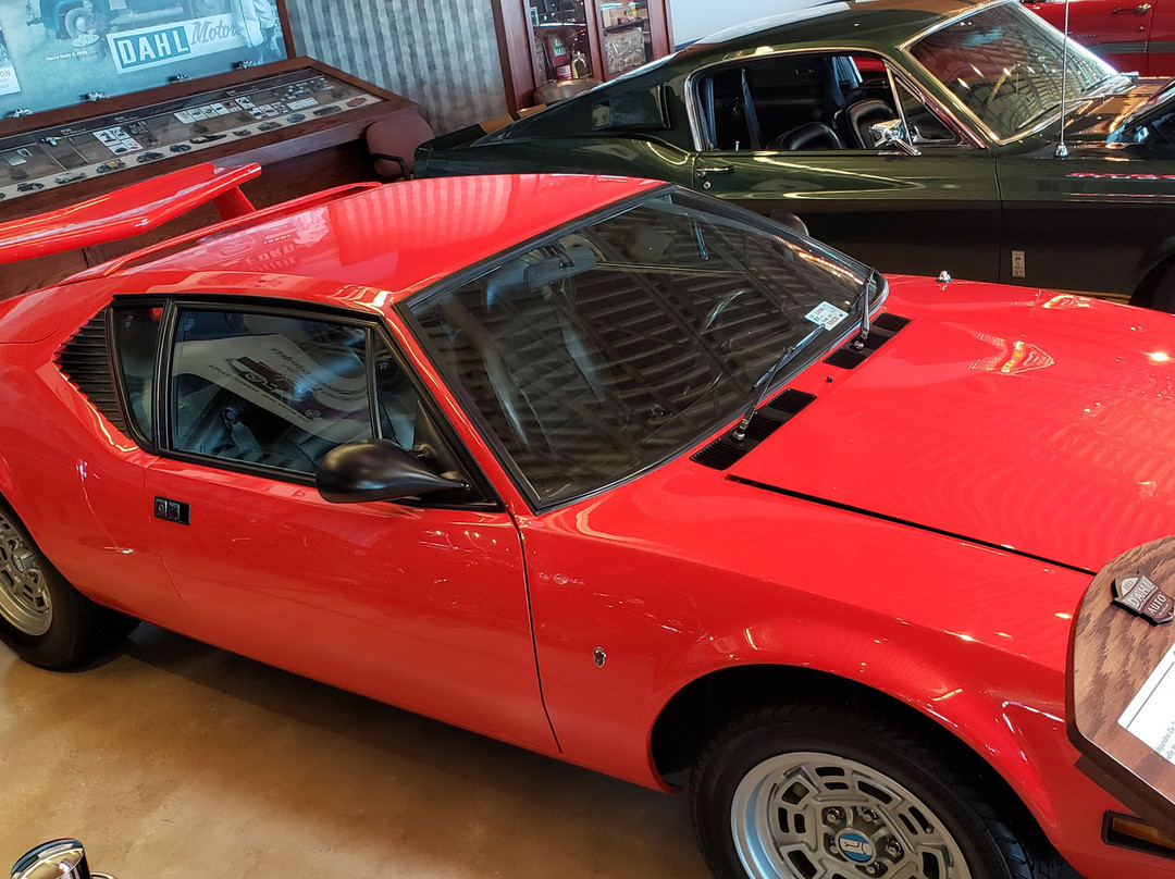 Dahl Auto Museum-拉克罗斯必去景点