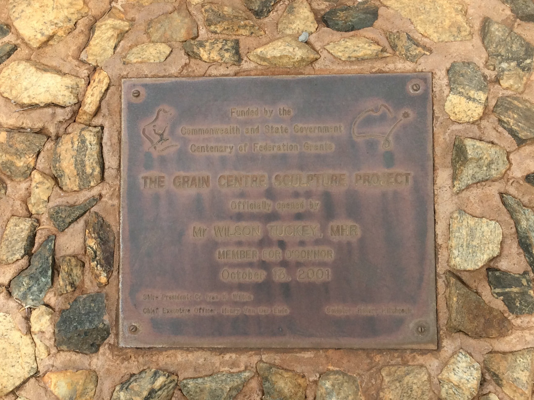 Cecil Newton Park-Mingenew必去景点