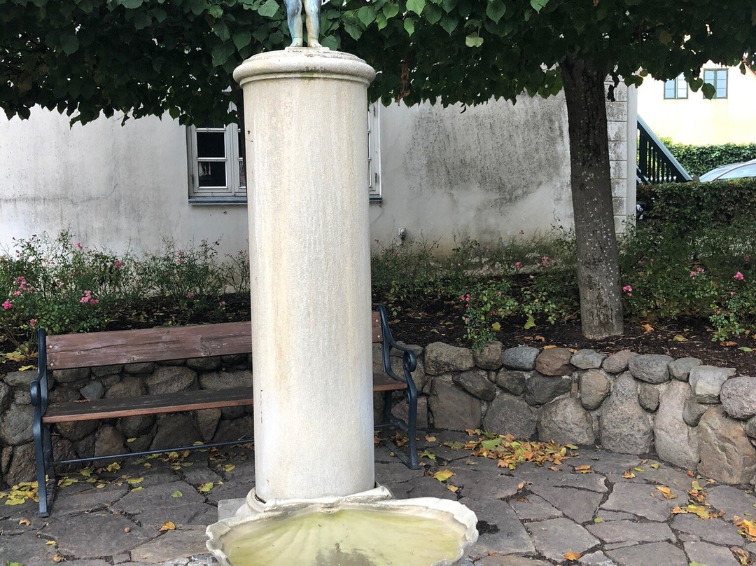 Manneken Pis, Bogense-博恩瑟必去景点